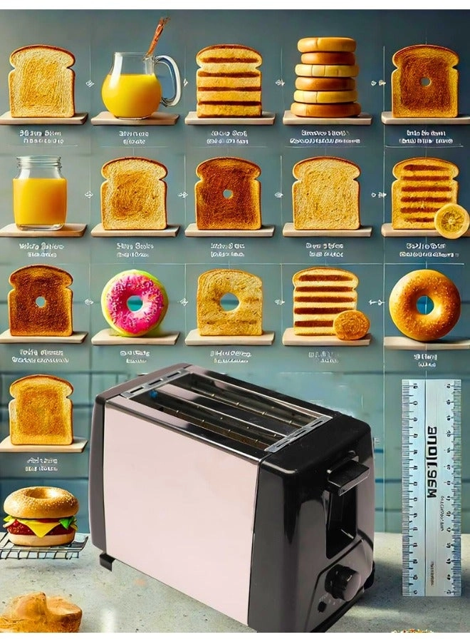 Toaster - 2 slice(s)
