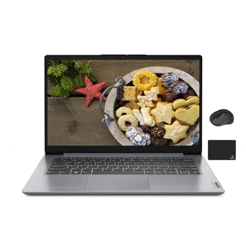 IdeaPad - 14'' Celeron N4500 8GB DDR4 128GB eMMC + 256GB SSD