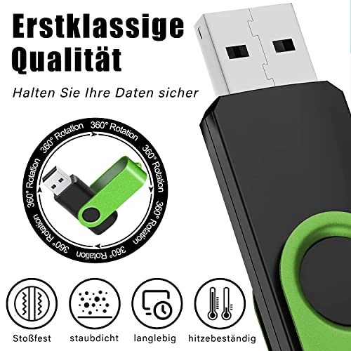 USB Flash Drive - USB 2.0 2GB
