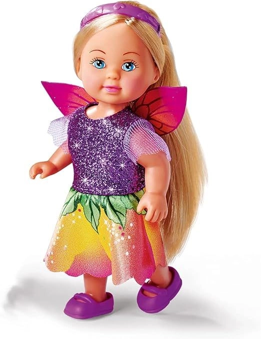 Evi Love Doll - Flower Fairy Multi Colour Ages 3+