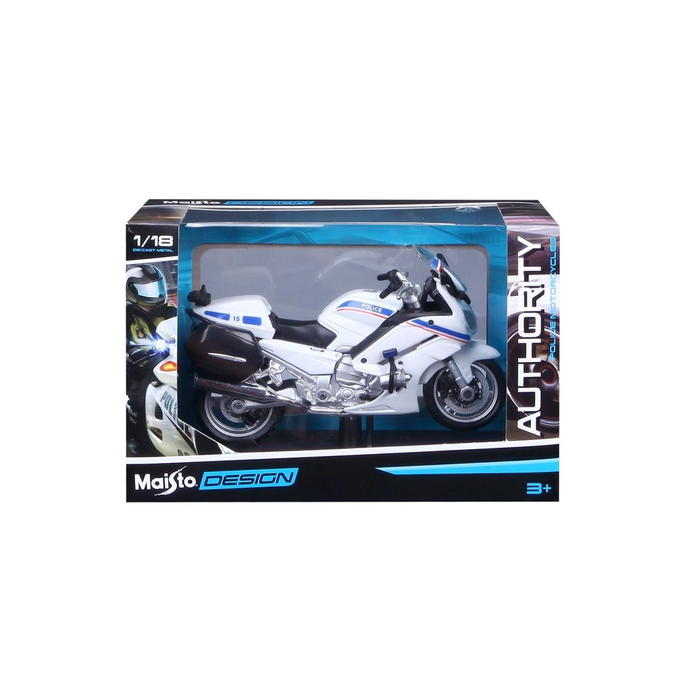 Yamaha FJR1300A - 1:18