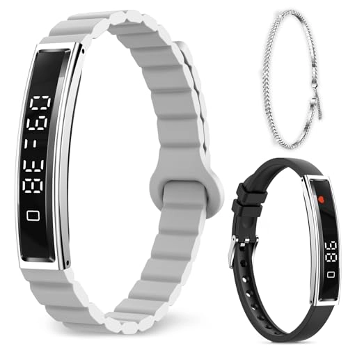 Smart Band - Pedometer Heart Rate Monitor