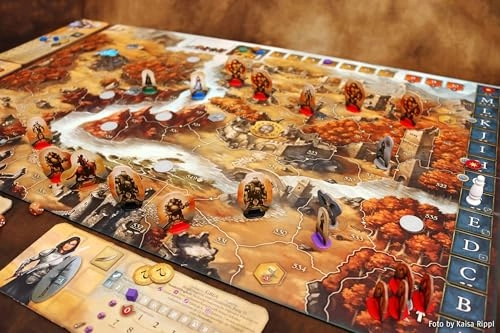 The Legends of Andor: The Far Land (German)