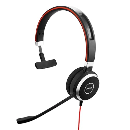 Evolve 40 Wired Headset