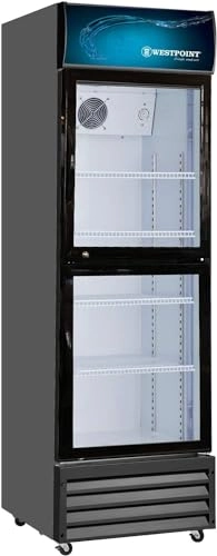 Showcase Chiller - 405 Ltr