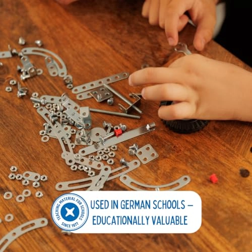 Erector Sets Tractor C260 - 190 pcs for ages 8+