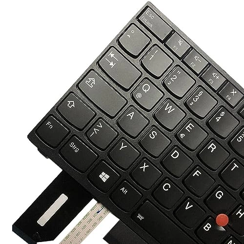 Laptop Keyboard - DE