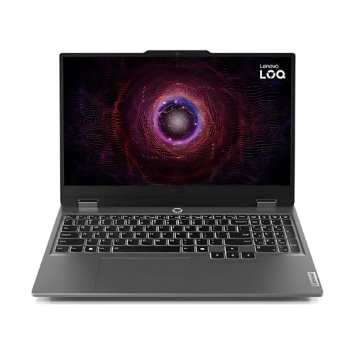 LOQ 15ARP9 - 15.6'' Ryzen 5 7235HS 12GB DDR5 512GB SSD