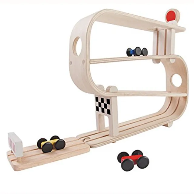 Ramp Racer - Includes attractive ramp and cars Suitable for 3 years & above