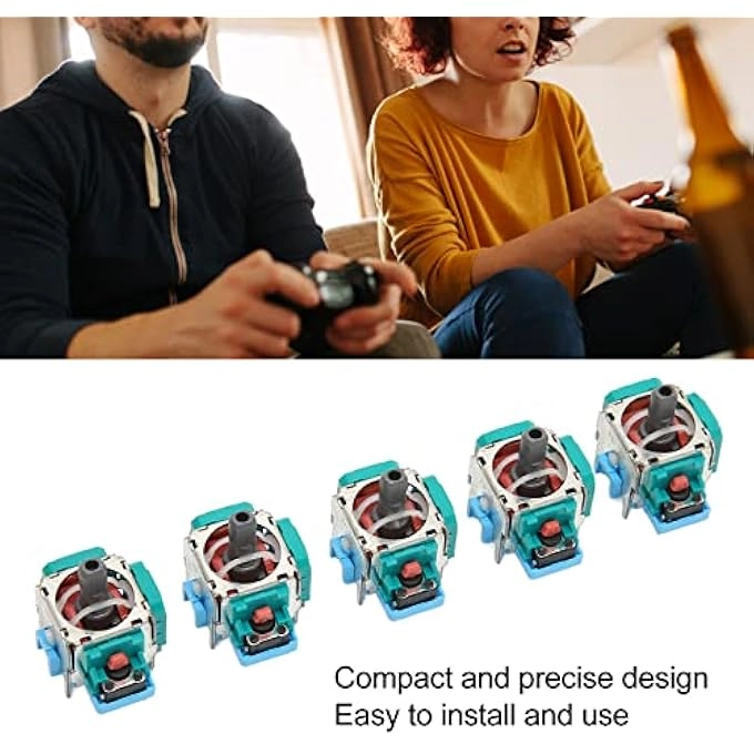 3D ANALOG JOYSTICK MODULE - PS5 XBOX