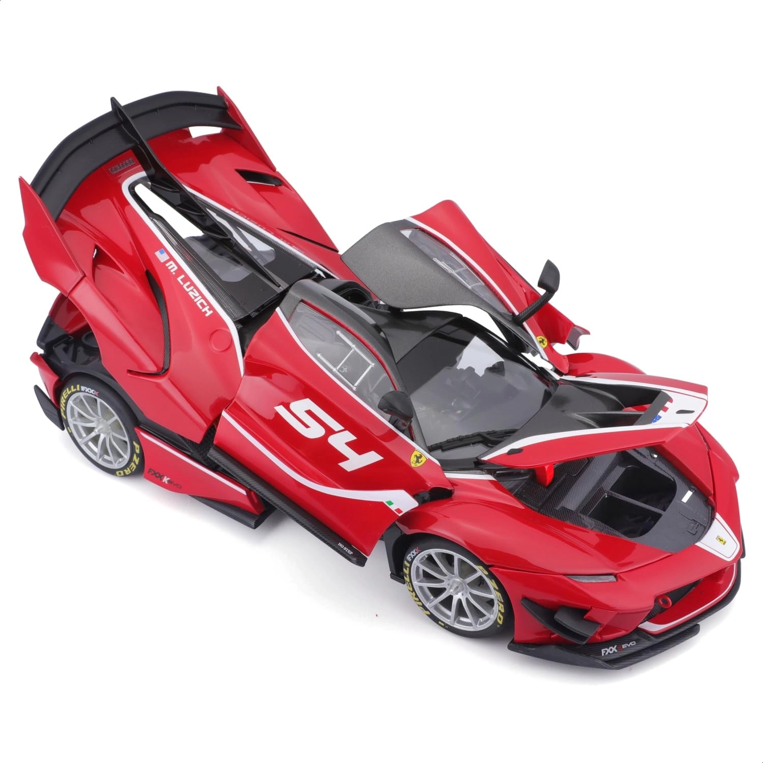 FXX K Evo - 1:18