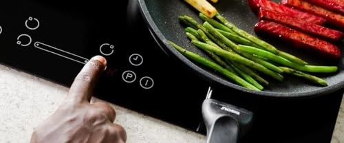 Ferrara BYS-CH90BK Ceramic hob