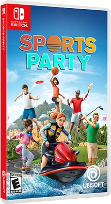 Sports Party - Nintendo Switch