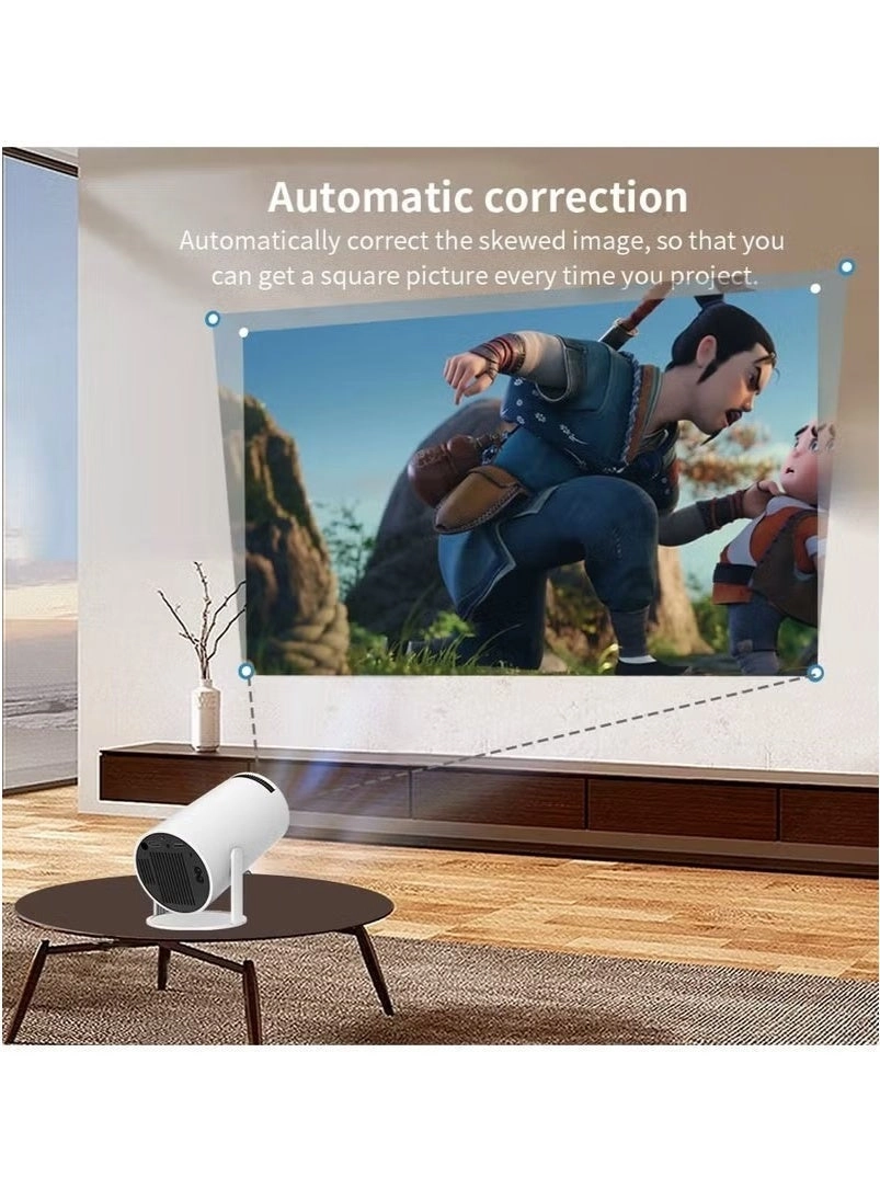 Portable Projector Pocket 1080P