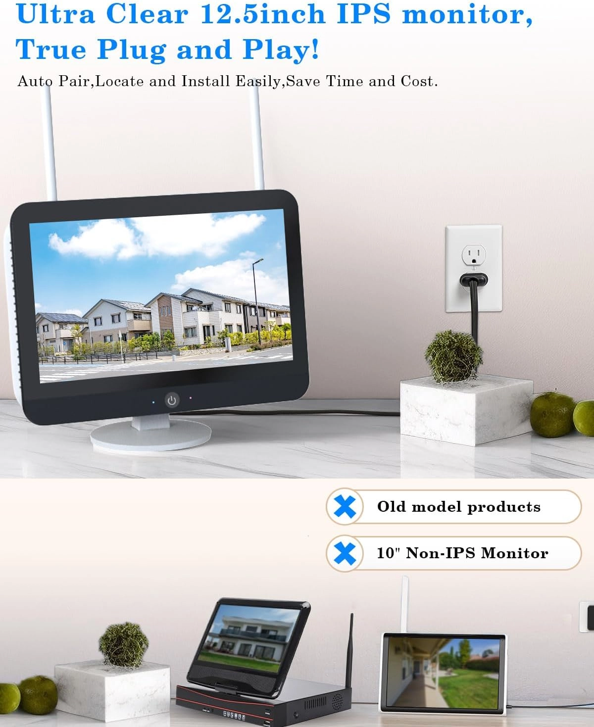 ZXSDPTZ - 4 Cameras 10 channels 1440p