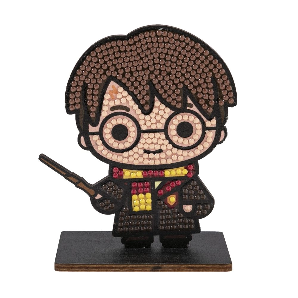 CRAFT Buddy Crystal Art Buddy - Harry Potter