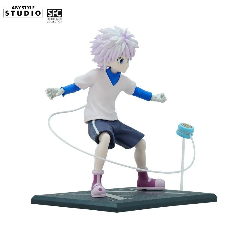 ABYstyle Killua - Hunter x Hunter (14 cm)