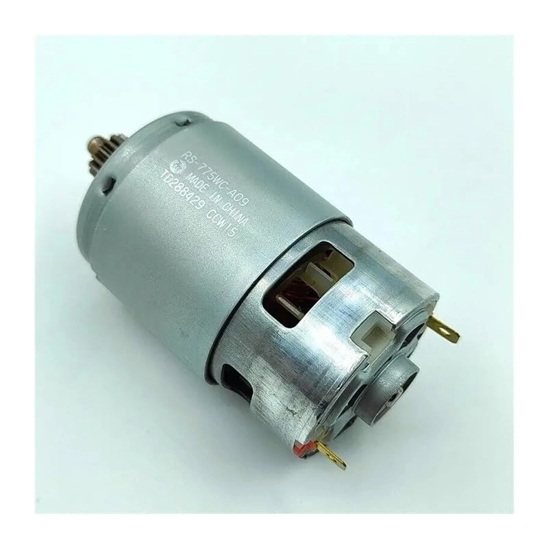 RS-775WC-A09 - DC 12V High Speed 15T Gear