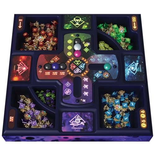 Crafting The Cosmos - Science Fiction Strategy