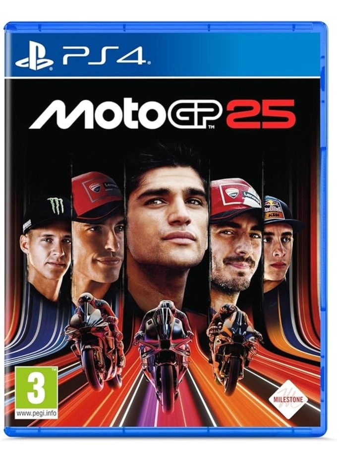MotoGP 25