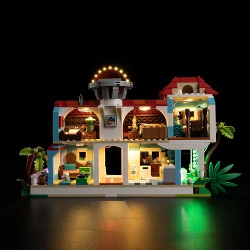 LED Lighting Kit - Lego 43268