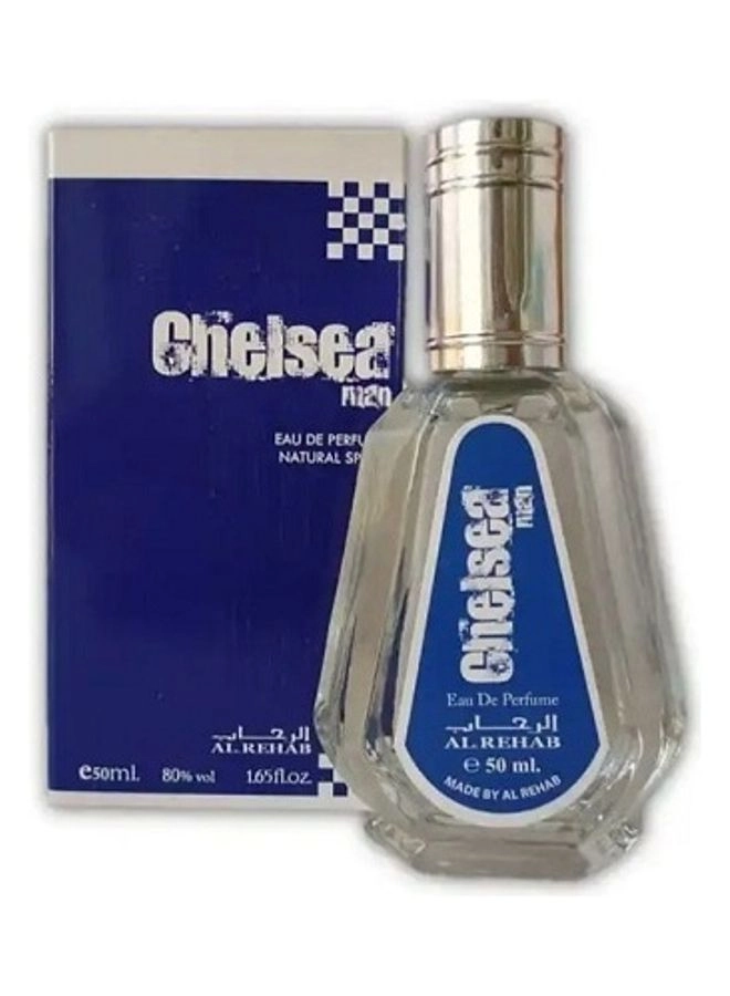 Chelsea man Eau de Parfum 50 ml