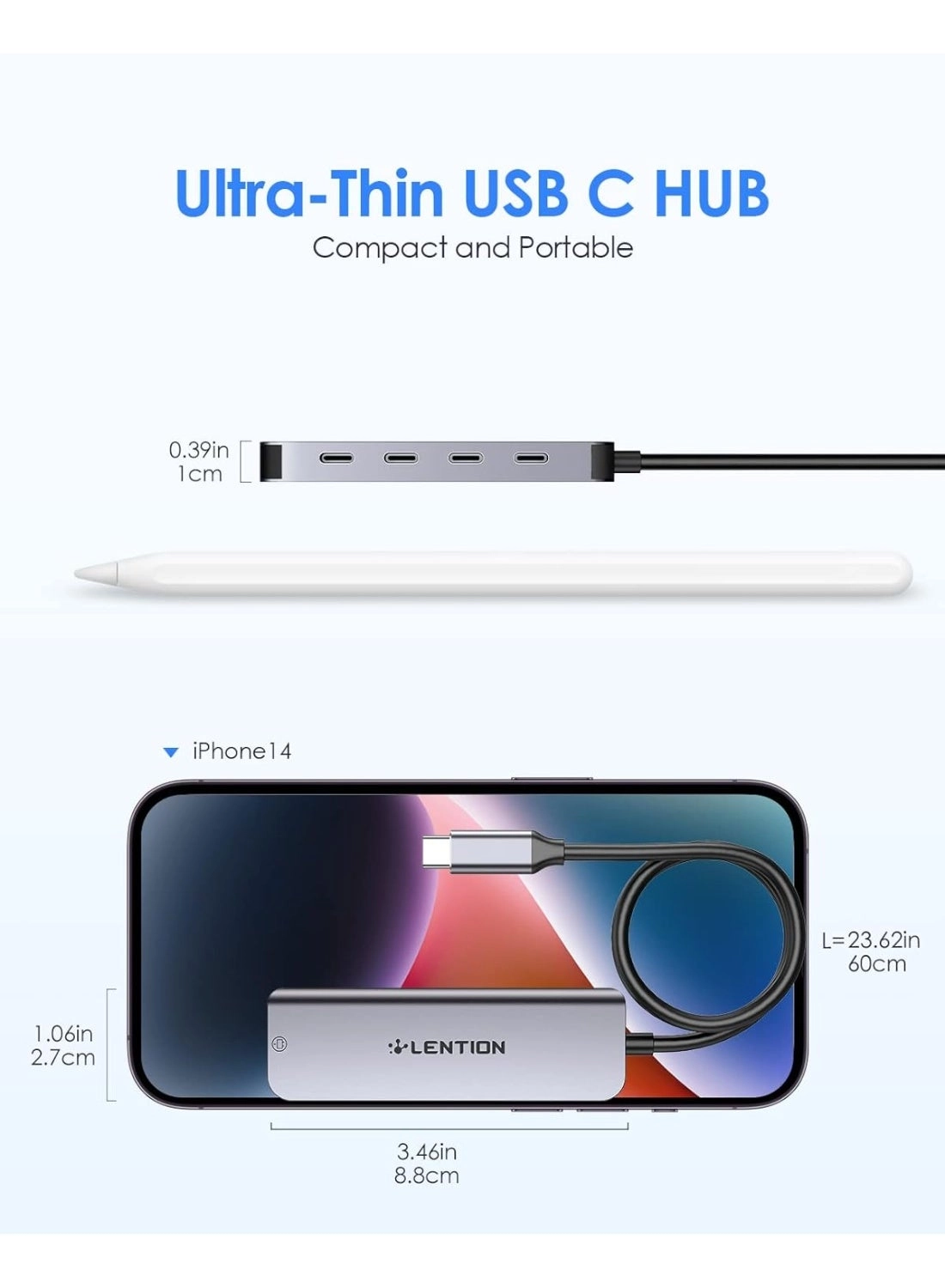 USB C Hub - PC