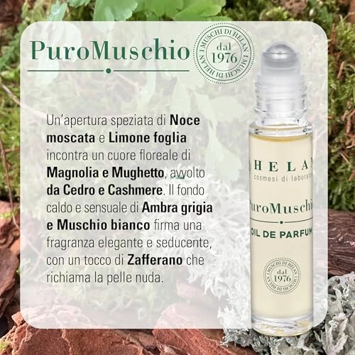 Puro Muschio Eau de Parfum 10 ml