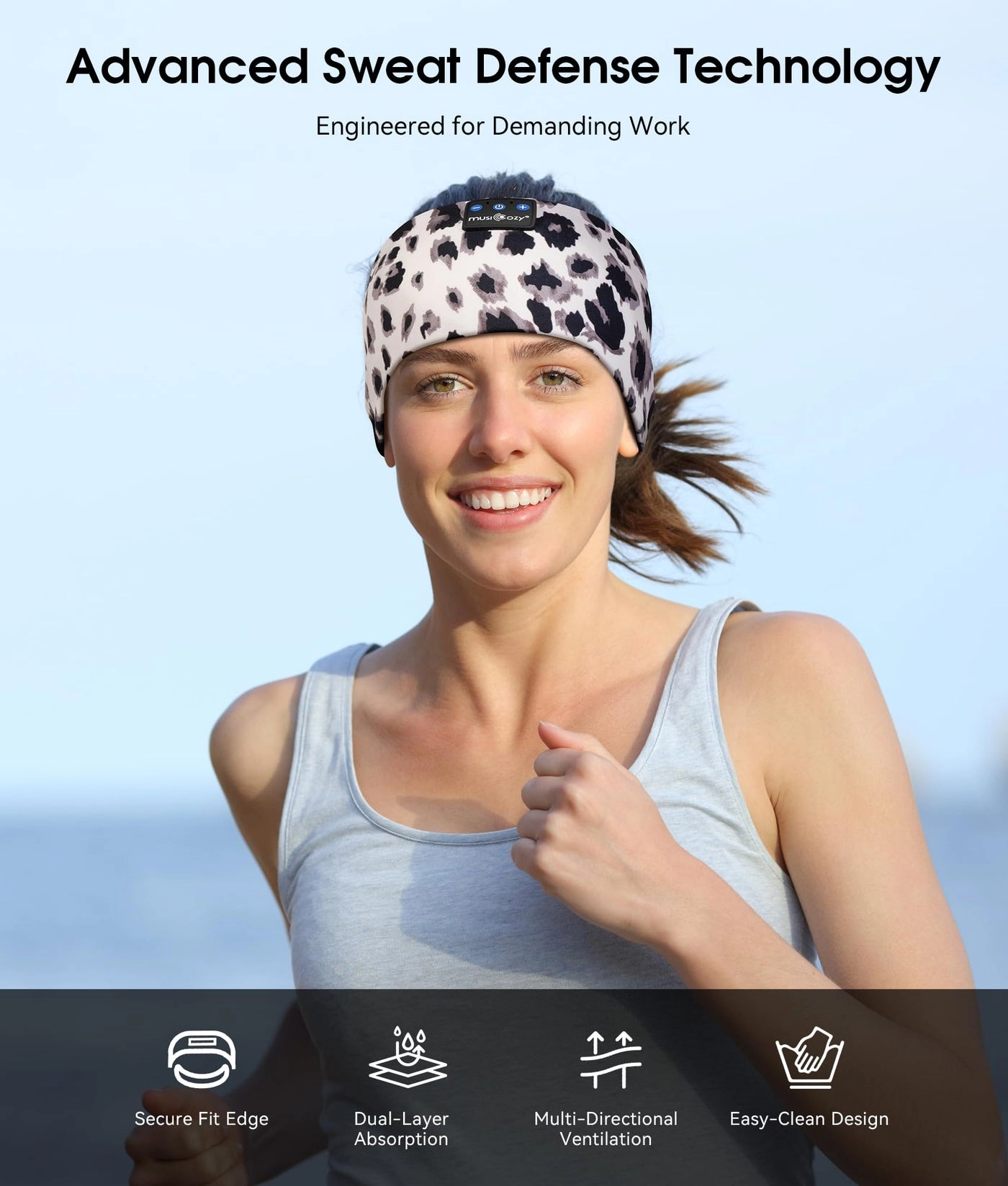 Bluetooth Sleep Headphones Wireless Headphone