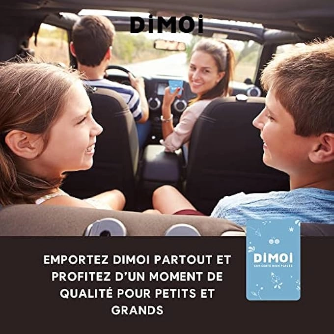 DIMOI PARENTS CARD GAME