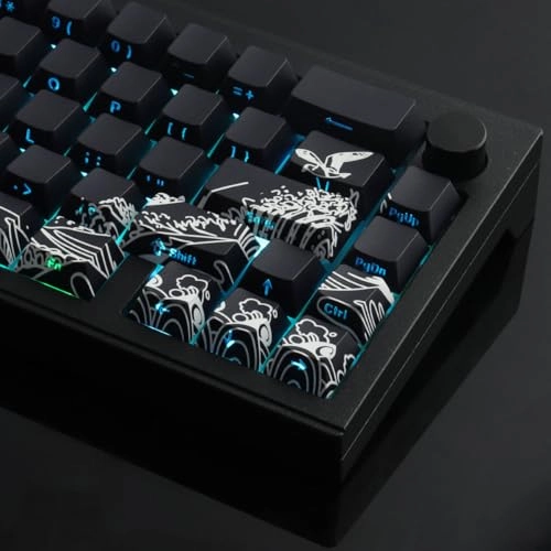 PBT Keycaps - ANSI USB