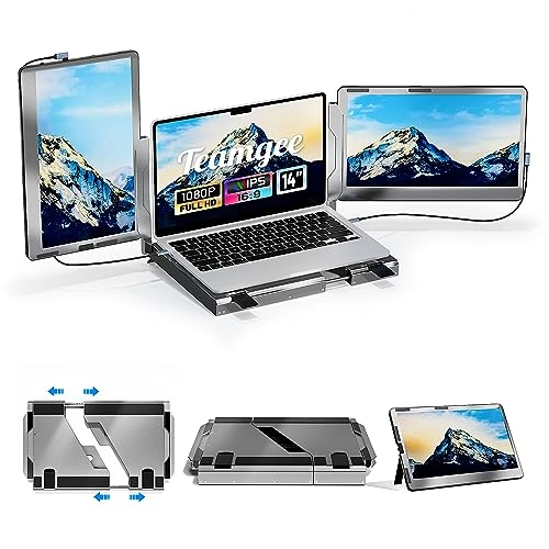 Portable Monitor - 13.3” Full HD