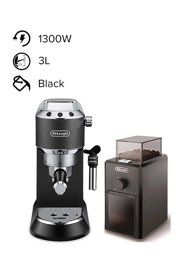 De’Longhi Dedica & Grinder EC685