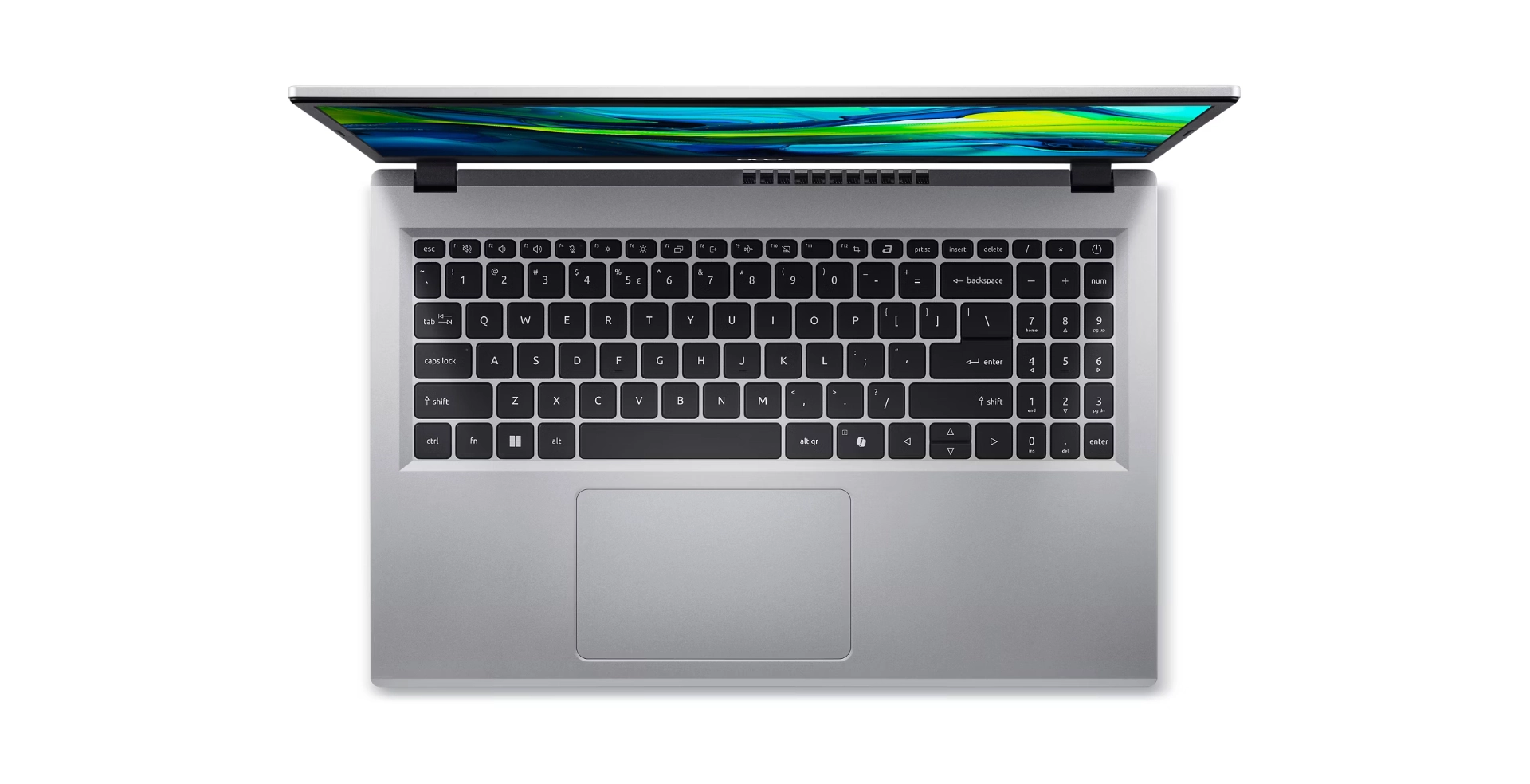 Aspire Go - 15.6'' Ryzen 5 7520U 8GB DDR5 512GB SSD