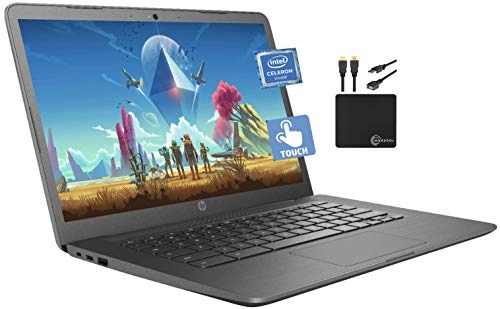 14 inch Chromebook - 14'' Celeron 4GB 32GB eMMC