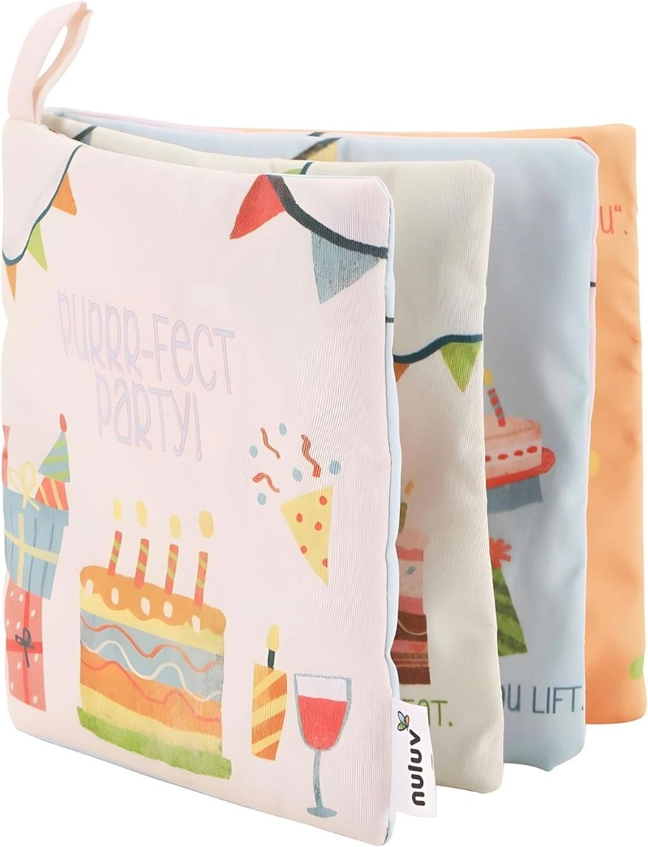 Nuluv Perfect Party Playbook - 3 Months