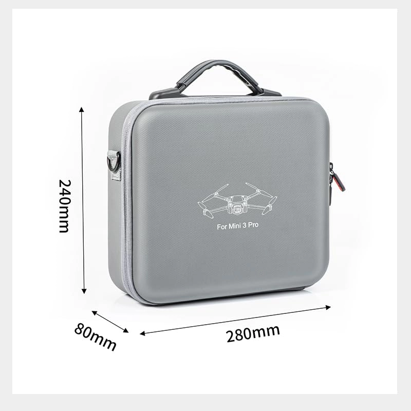 Storage bag - 19.9 x 25 x 8 cm DJI Mini 3 / DJI Mini 3 Pro / DJI RC-N1