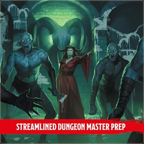 Dungeons & Dragons: Dragon Delves