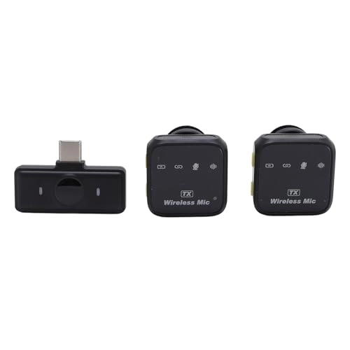 Luqeegqigp98cbmr Wireless Microphone