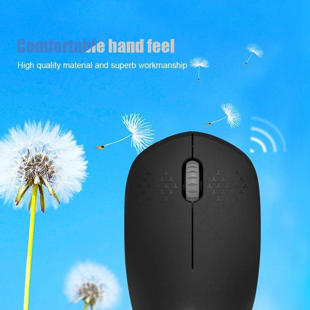 klarako Wireless Mouse - Wireless