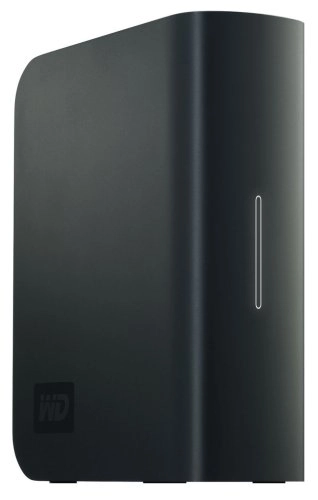 My Book Home Edition - 7200 RPM 1TB 3.5 inch HDD