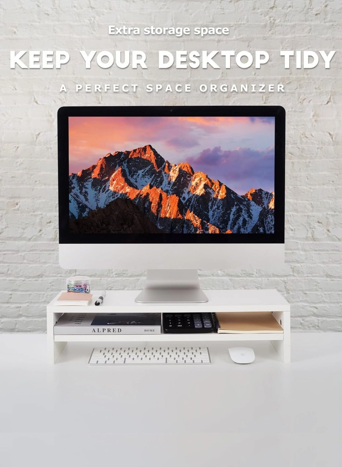 Monitor Stand