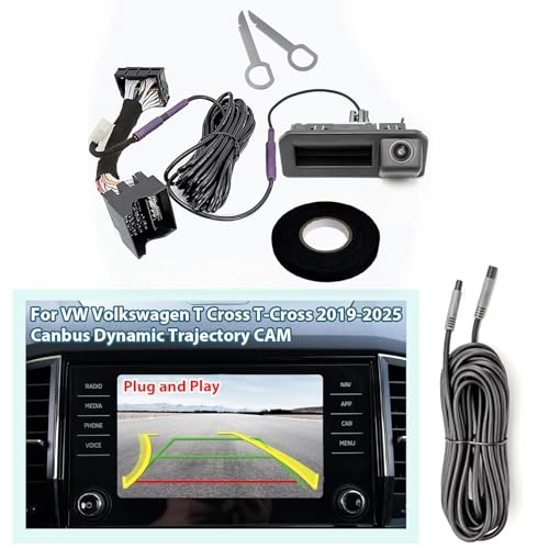 Reversing Camera - CANbus