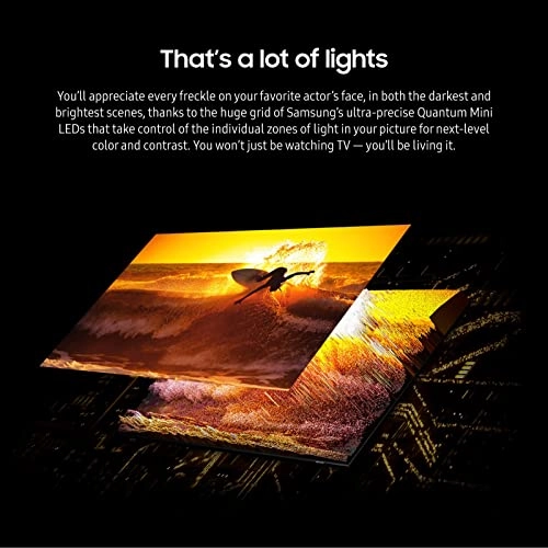 QA55QN85C - 54.6 inch