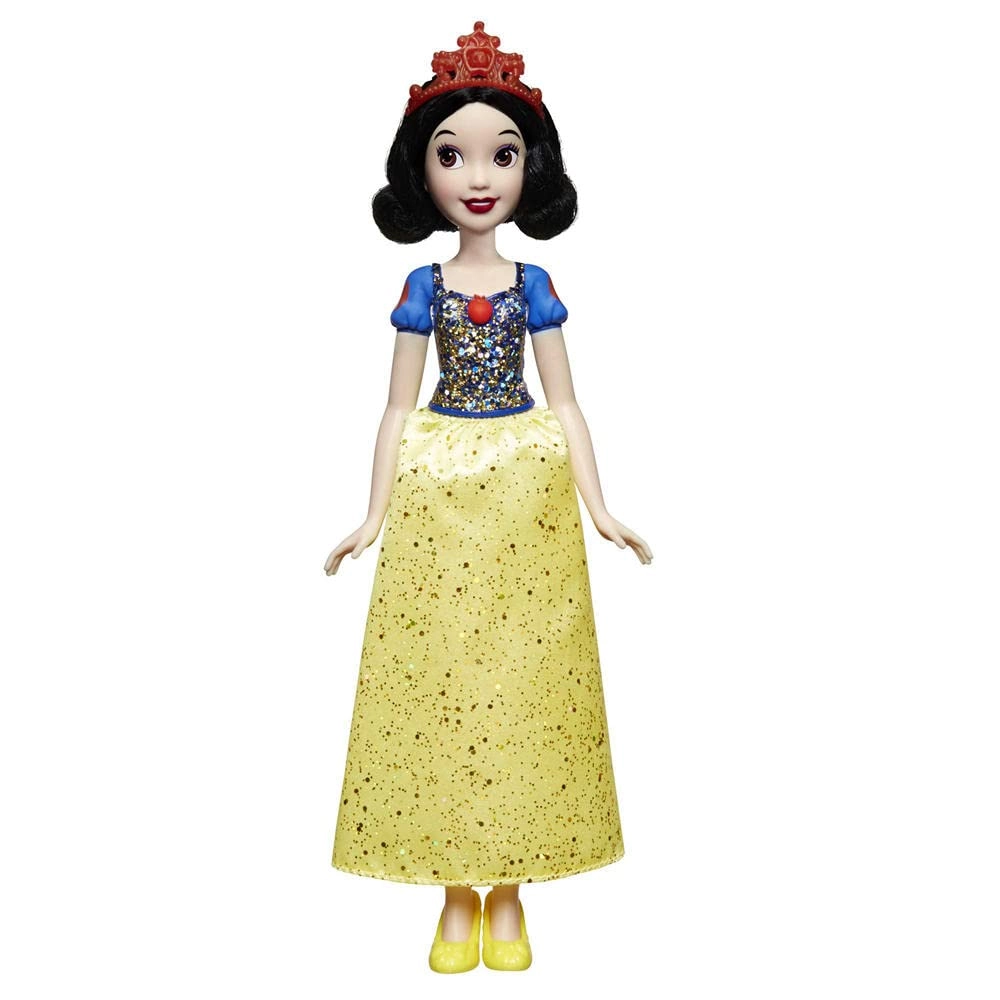 Disney Snow White Doll - Royal Shimmer tiara and shoes Ages 3+