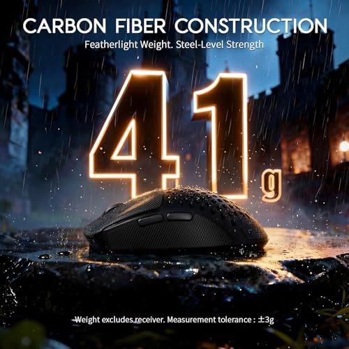 MAMBASNAKE M2 - 2.4Ghz Wireless/Bluetooth/Wired