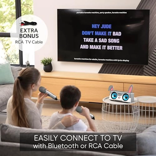 Spinto G3 - 2 Wireless Bluetooth Microphones