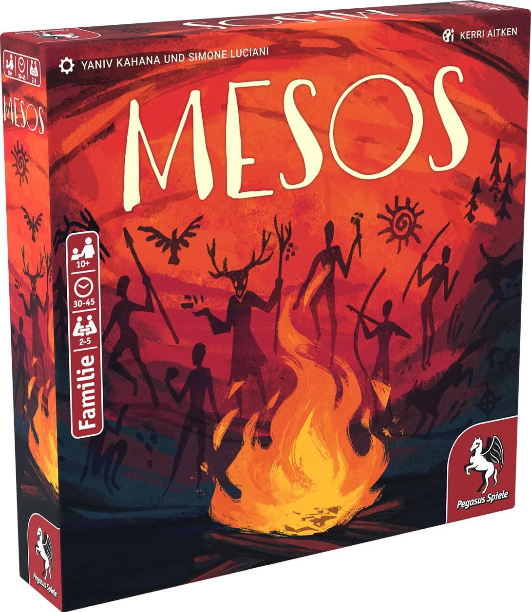Pegasus Mesos (German)