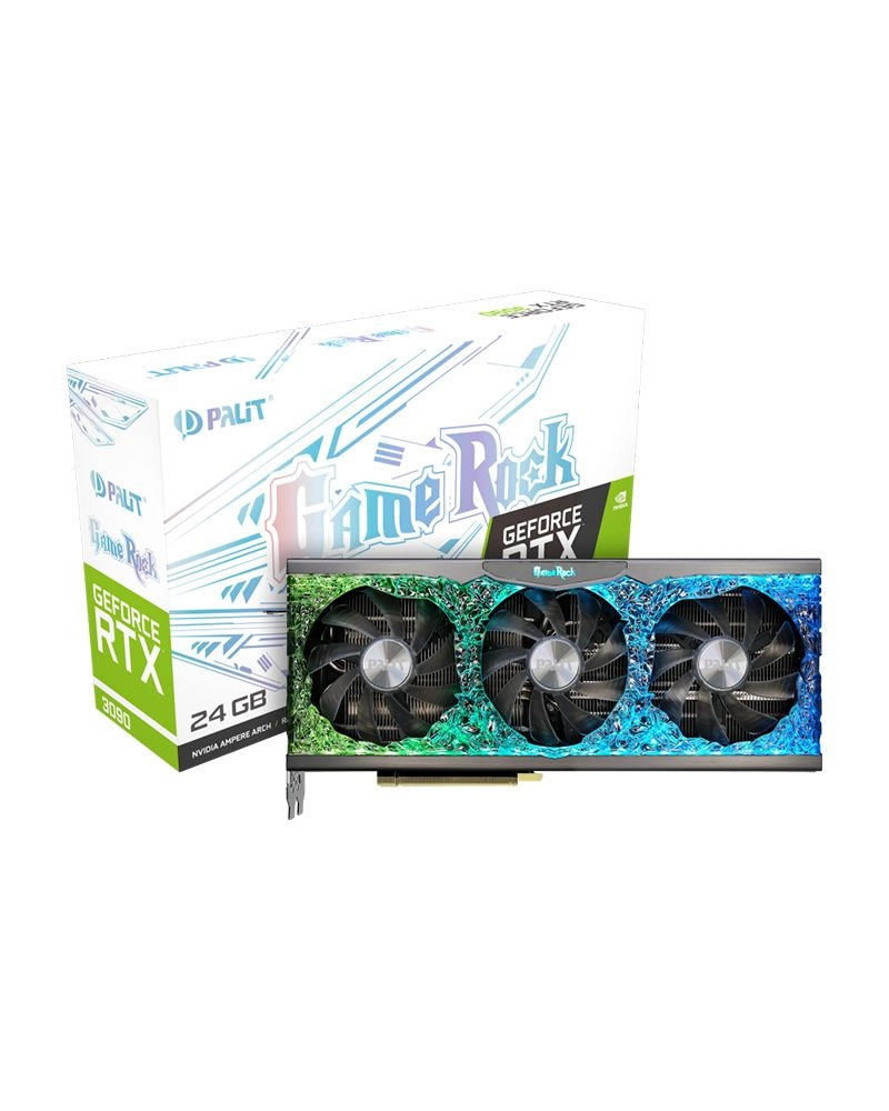 GeForce RTX 3090 GameRock