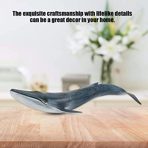 Vivid Fish Model - 10.6x3.9x2 Inches Plastic